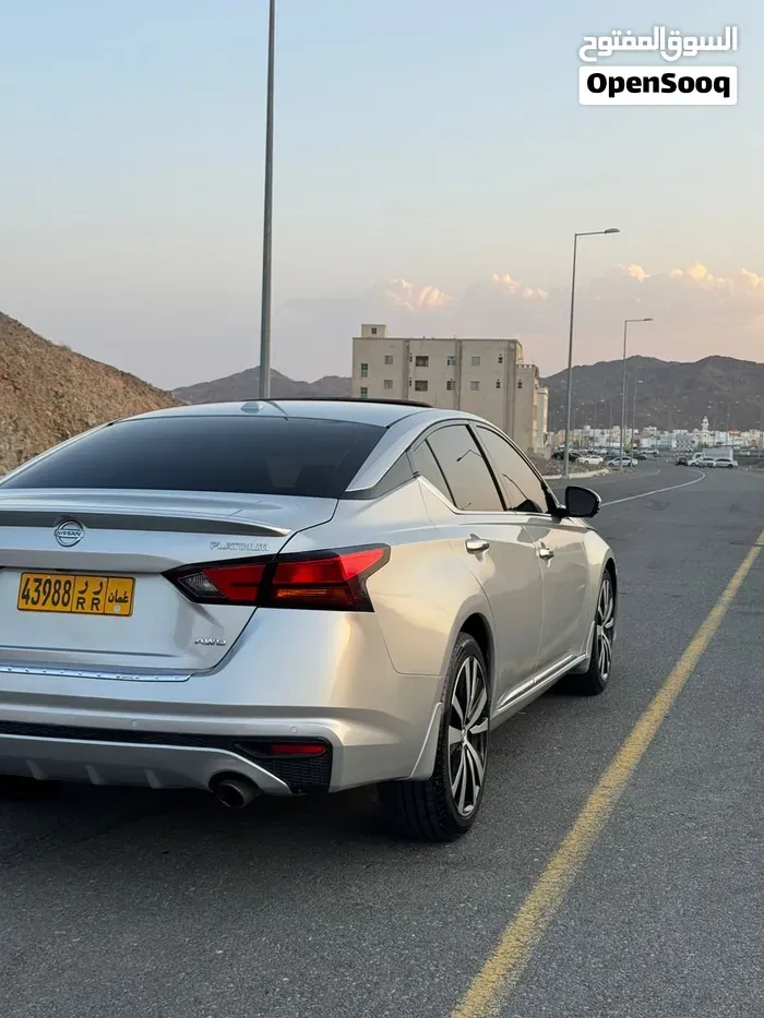 Nissan Altima 2020 photo 3
