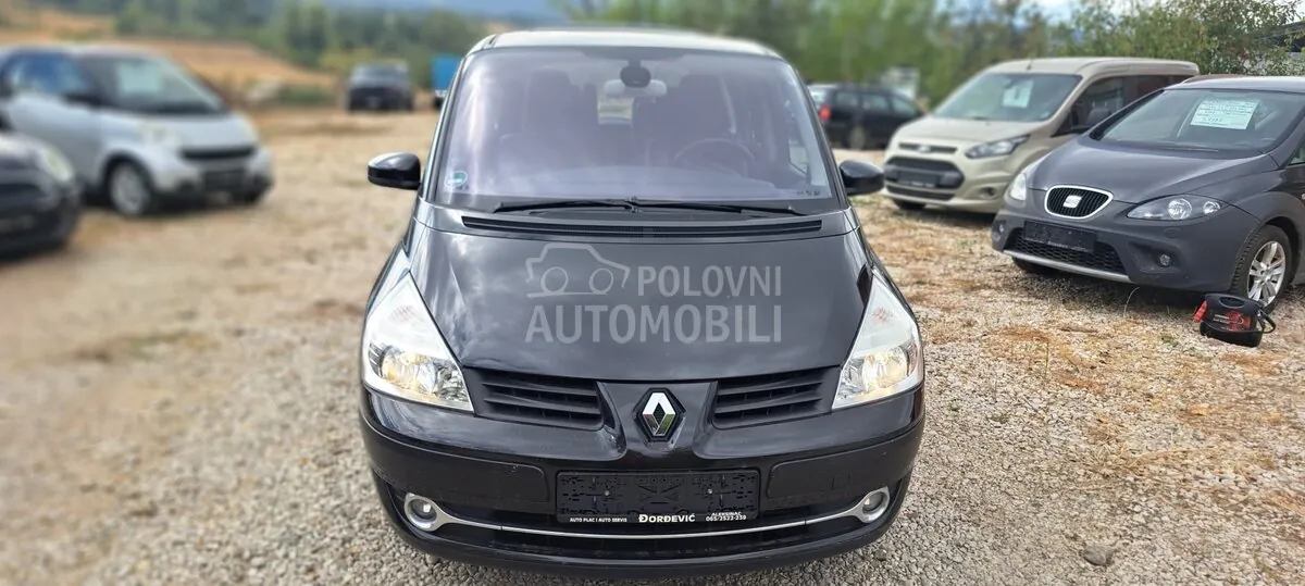 Renault Espace 2009 photo 2