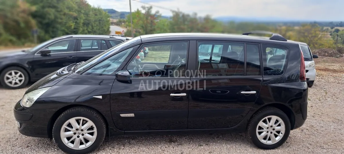 Renault Espace 2009 photo 4