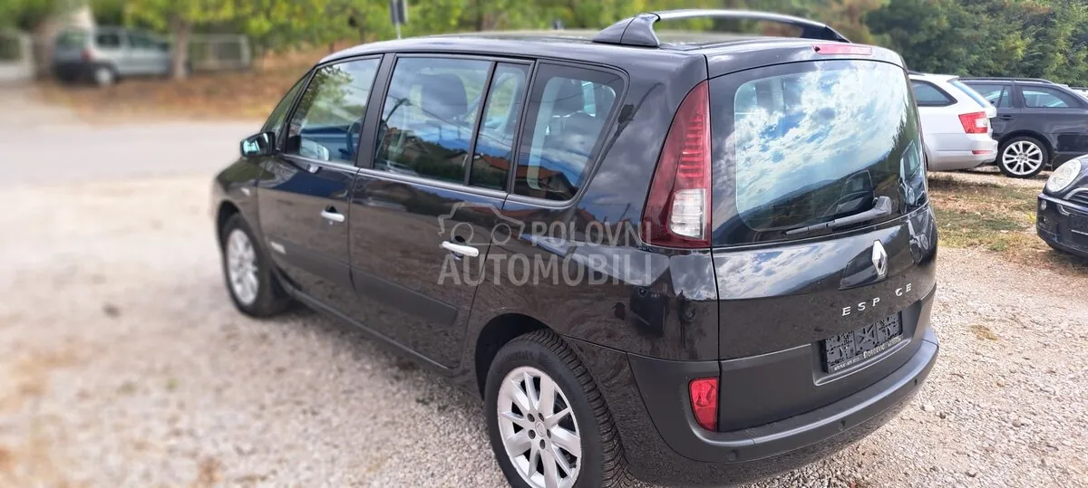 Renault Espace 2009 photo 5