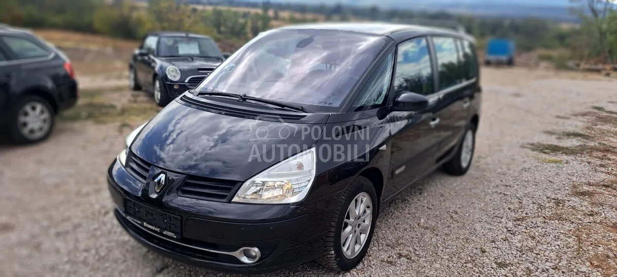 Renault Espace 2009 photo 3