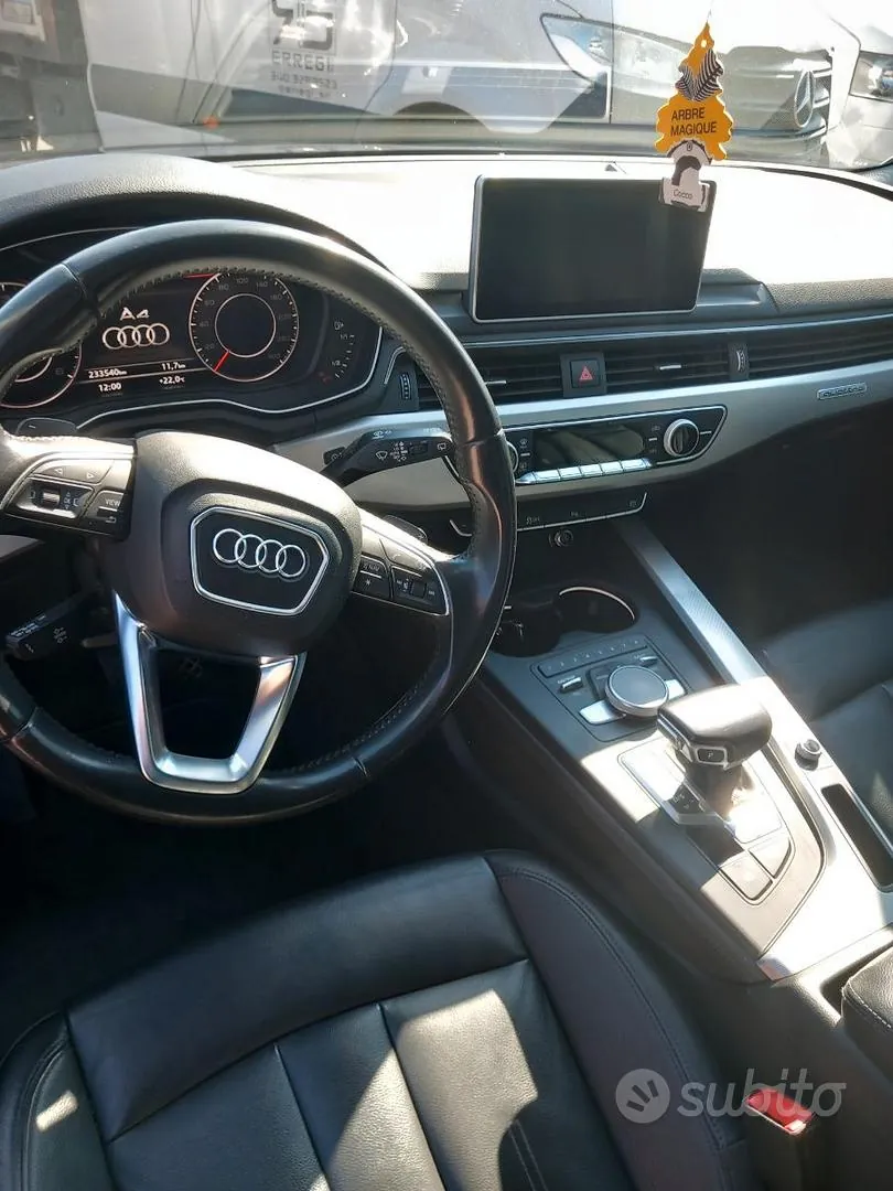 Audi A4 2016 photo 5