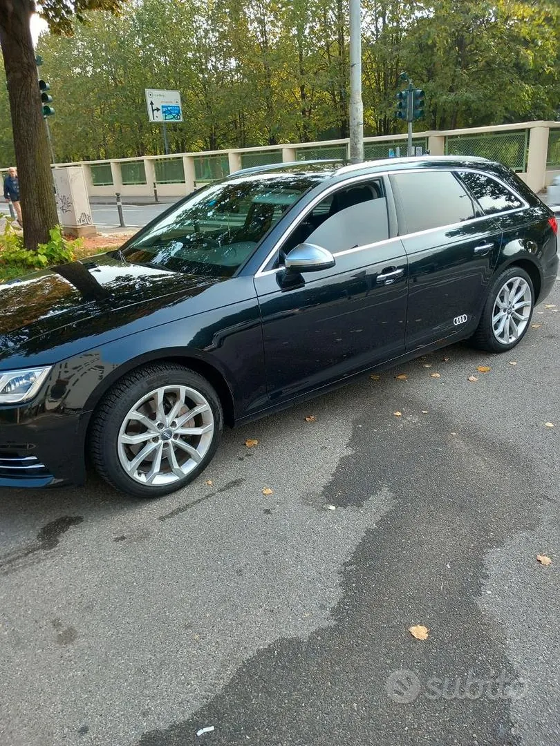 Audi A4 2016 photo 3