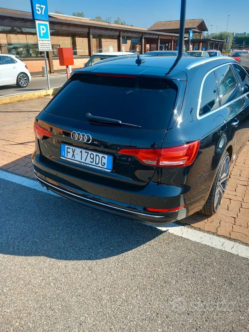 Audi A4 2016 photo 4