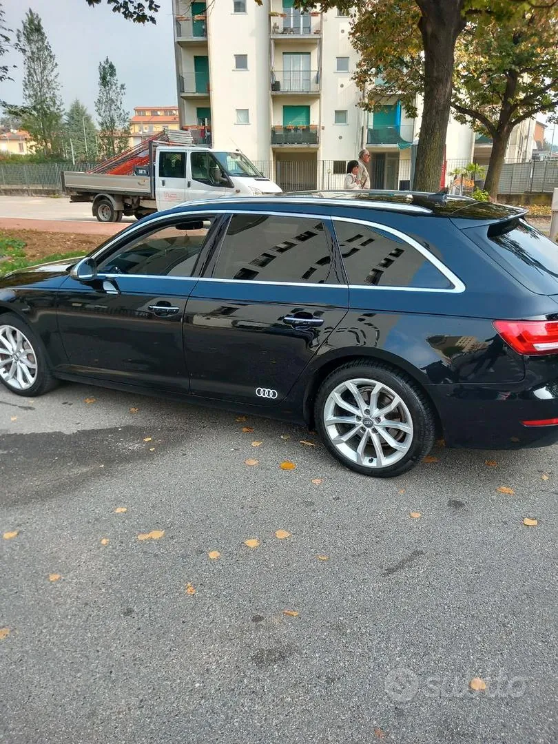 Audi A4 2016 photo 2