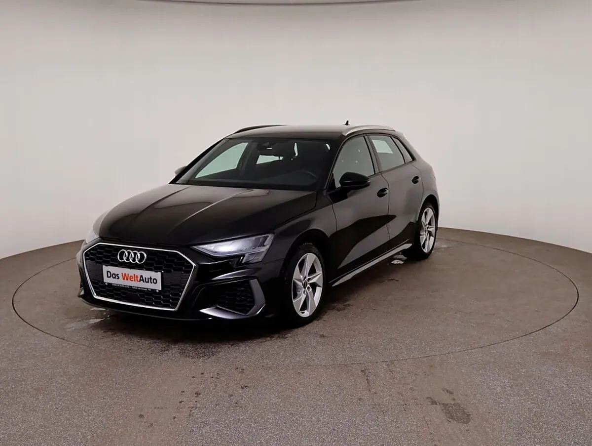 Audi A3 2022 photo 3
