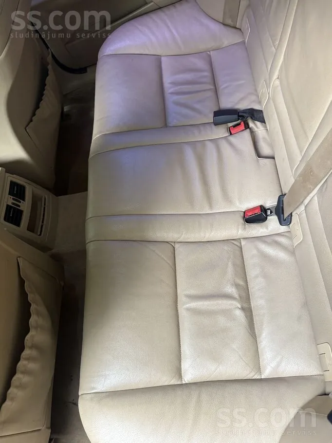 BMW 535 2005 photo 5