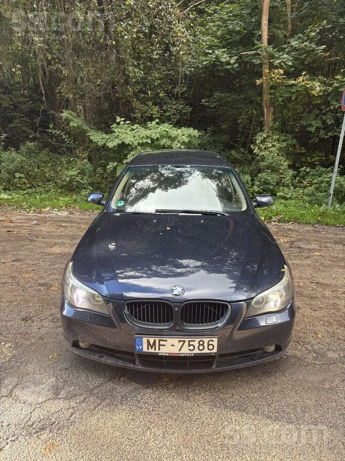 BMW 535