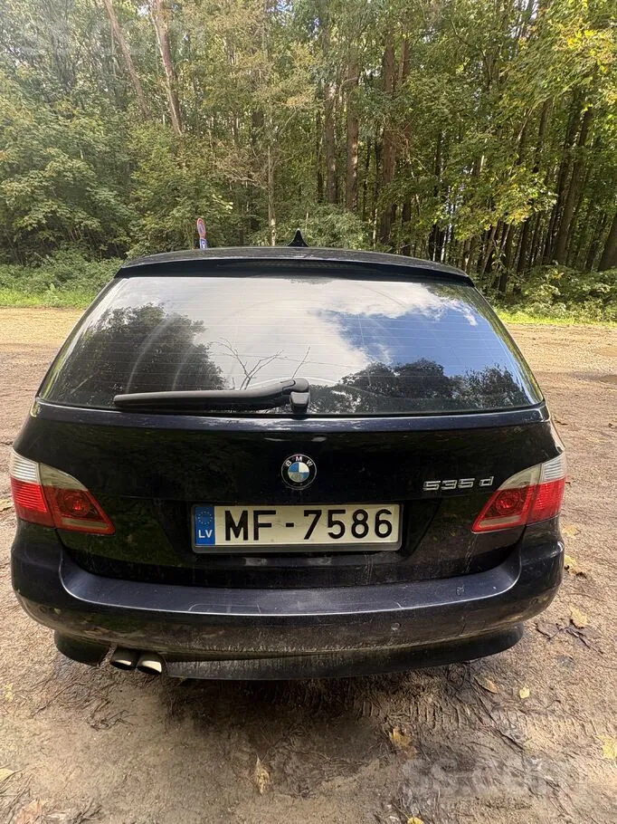 BMW 535 2005 photo 3