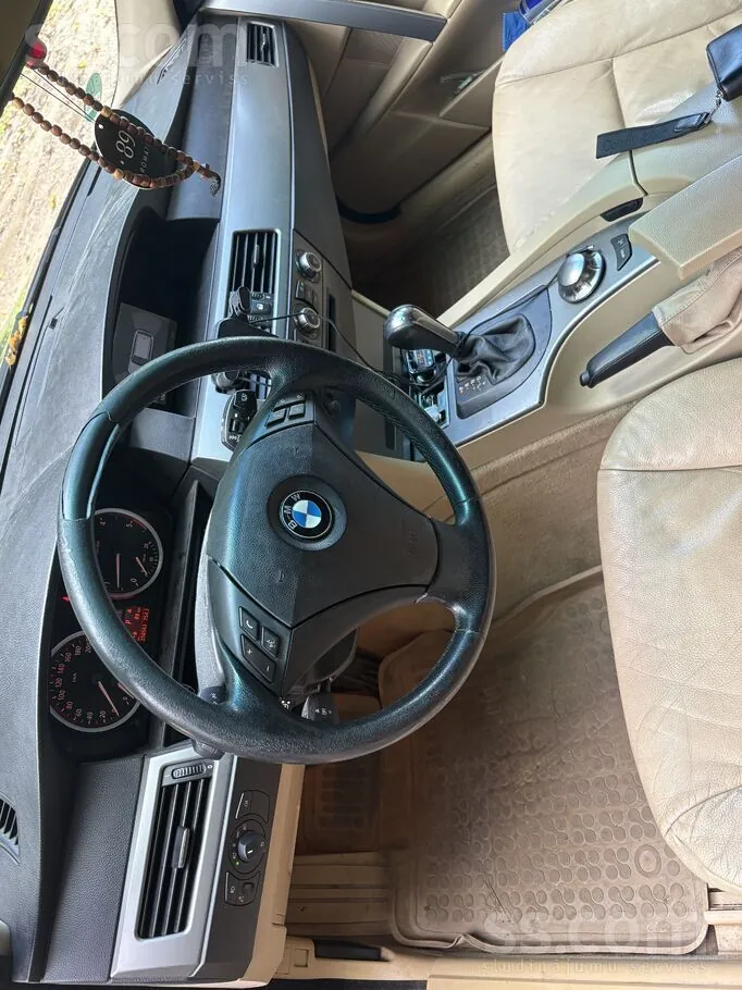 BMW 535 2005 photo 4