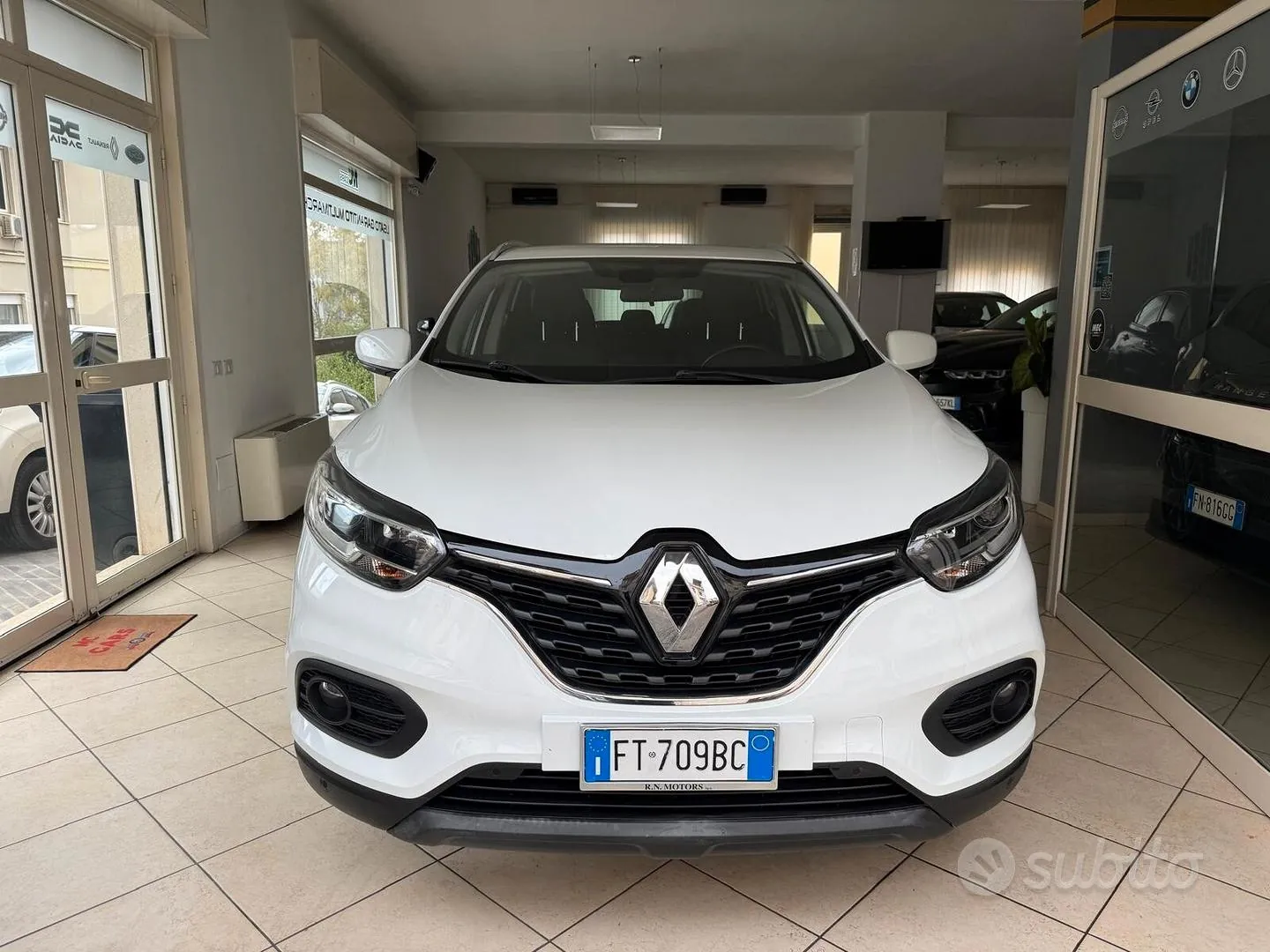 Renault Kadjar 2019 photo 2