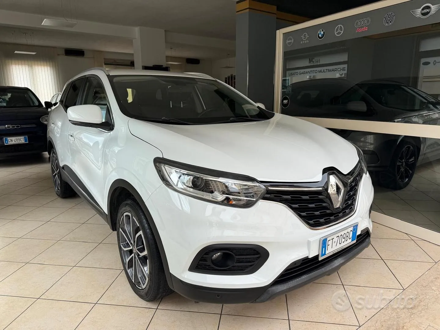 Renault Kadjar 2019 photo 3