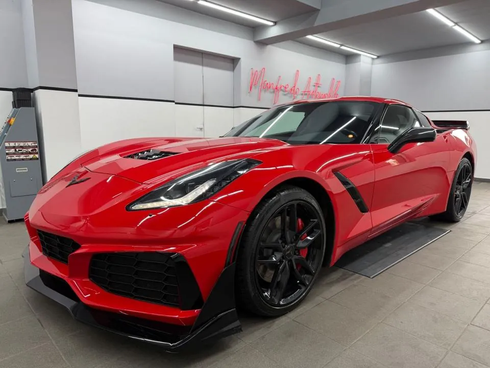Chevrolet Corvette