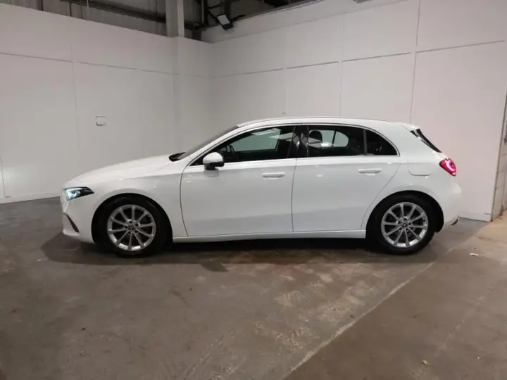 Mercedes-Benz A-Class 2018 photo 4