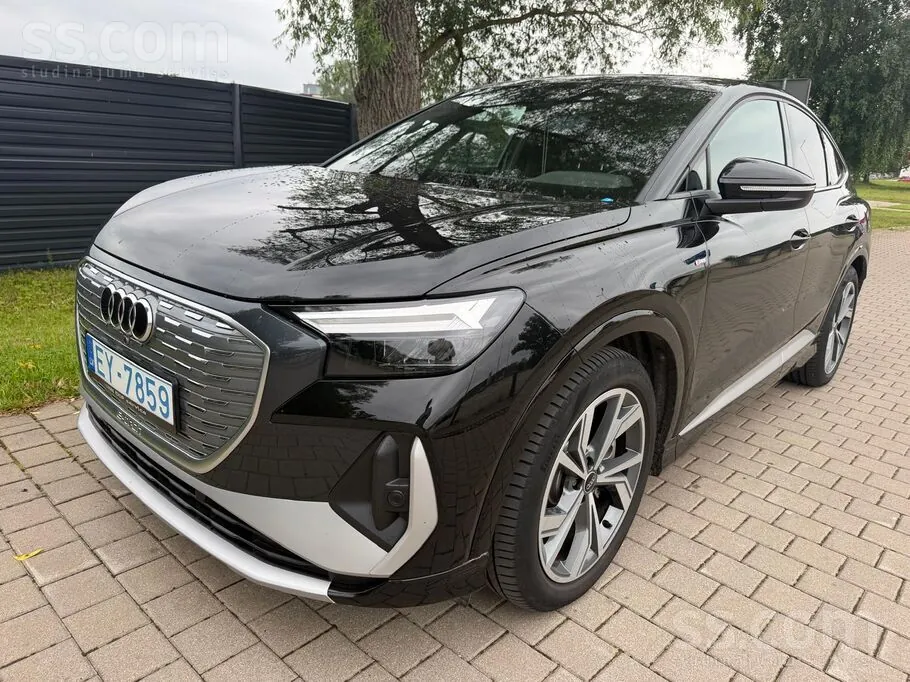 Audi Q4 E-Tron 2022 photo 3