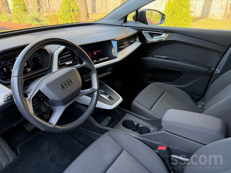 Audi Q4 E-Tron 2022 photo 5
