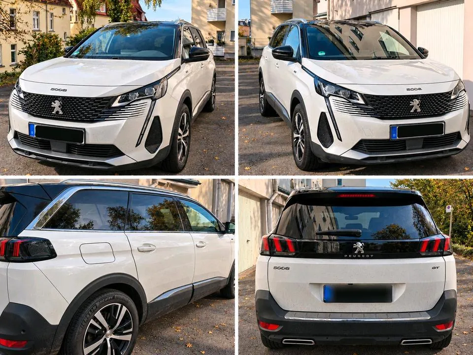 Peugeot 5008