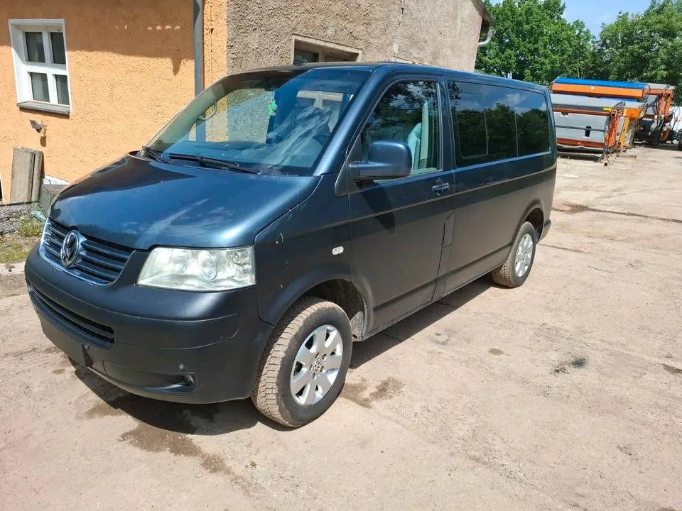 Volkswagen Multivan