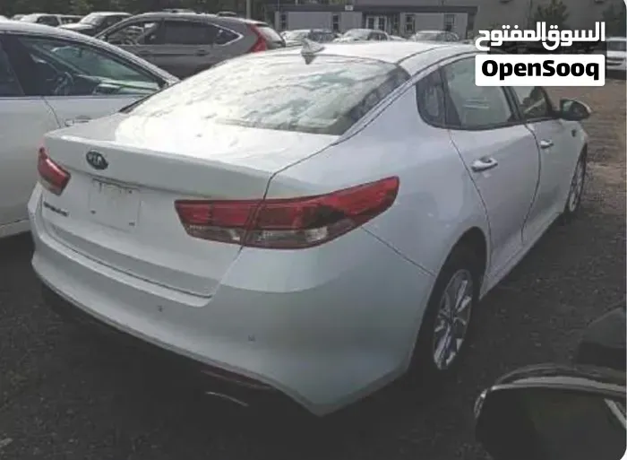 Kia Optima 2018 photo 4