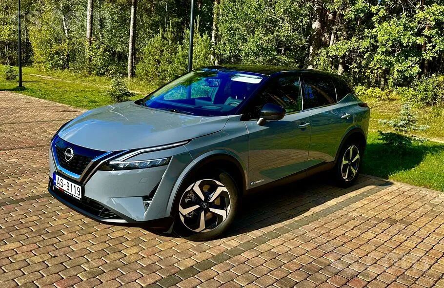 Nissan Qashqai 2023 photo 5