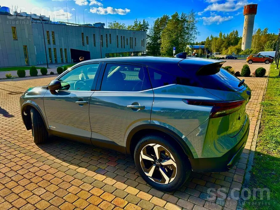 Nissan Qashqai 2023 photo 4
