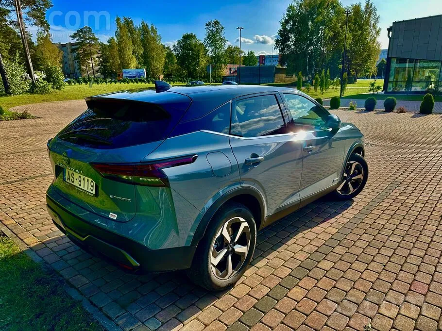 Nissan Qashqai 2023 photo 3