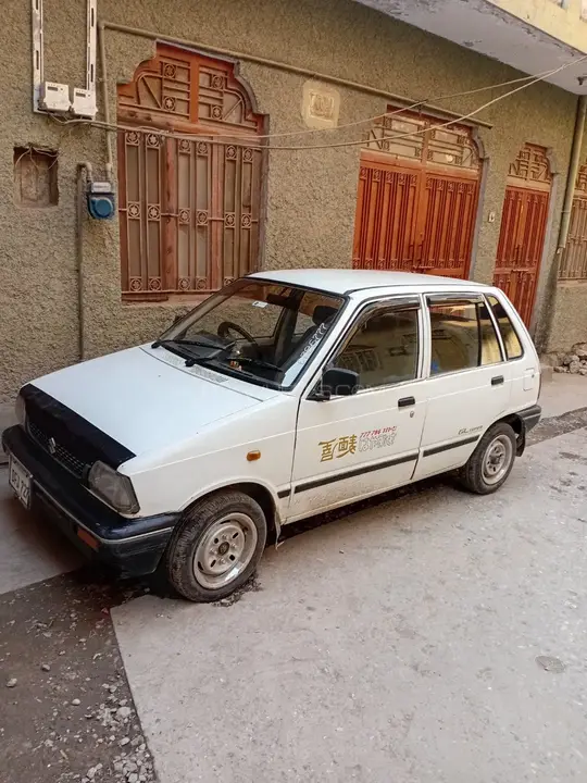Suzuki Mehran