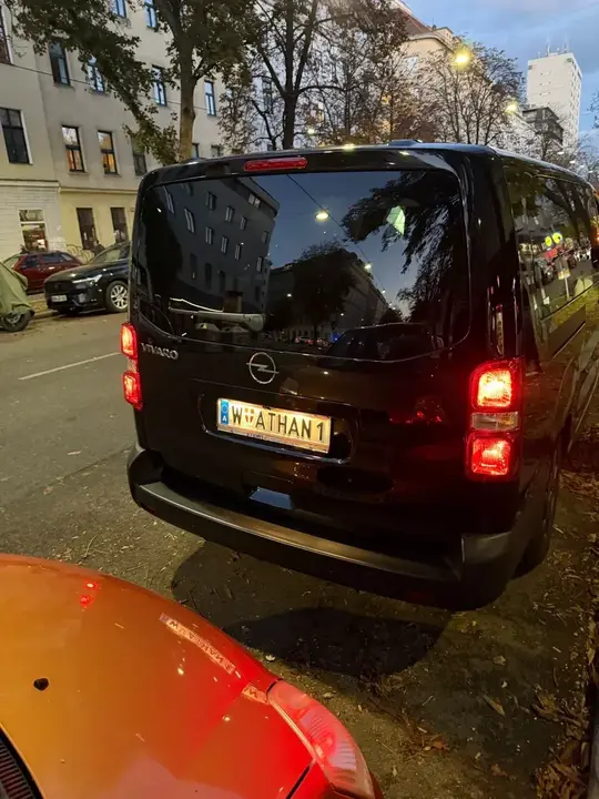 Opel Vivaro 2025 photo 2