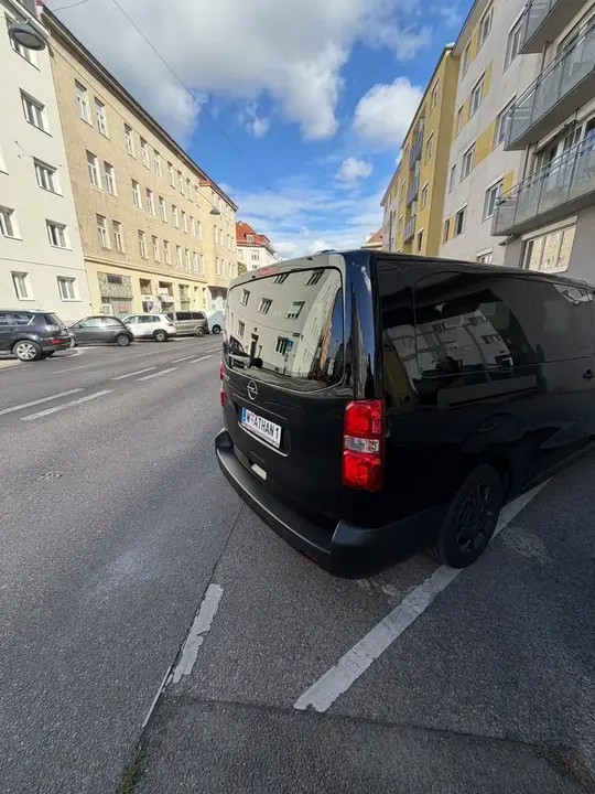 Opel Vivaro 2025 photo 3