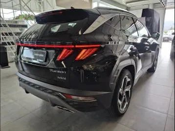 Hyundai Tucson 2022 photo 2