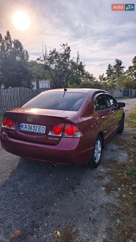 Honda Civic 2007 photo 3