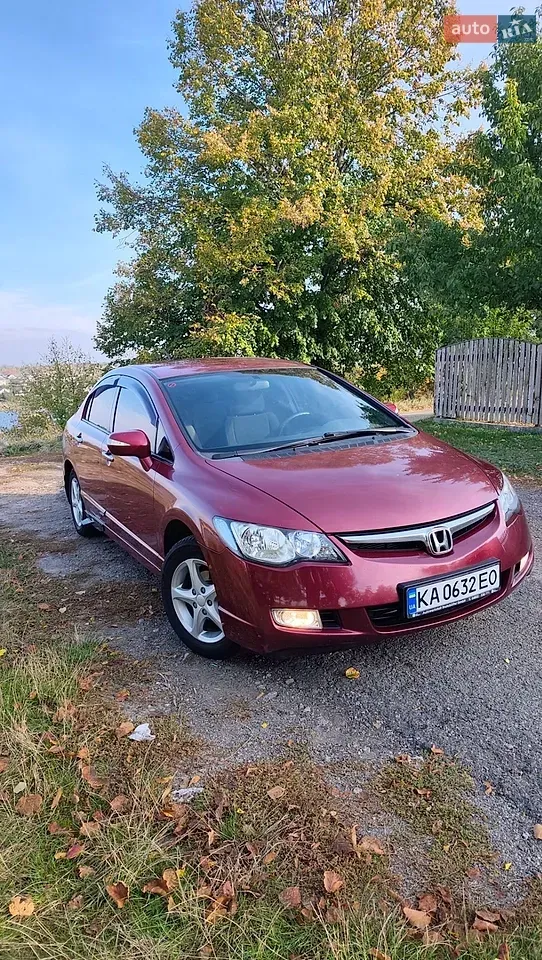 Honda Civic 2007 photo 4