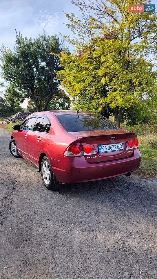 Honda Civic 2007 photo 2