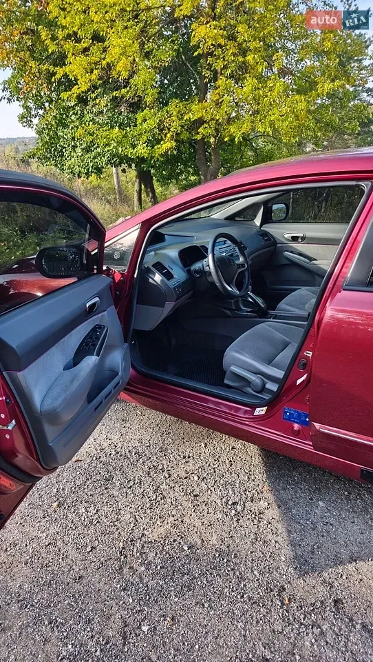 Honda Civic 2007 photo 5
