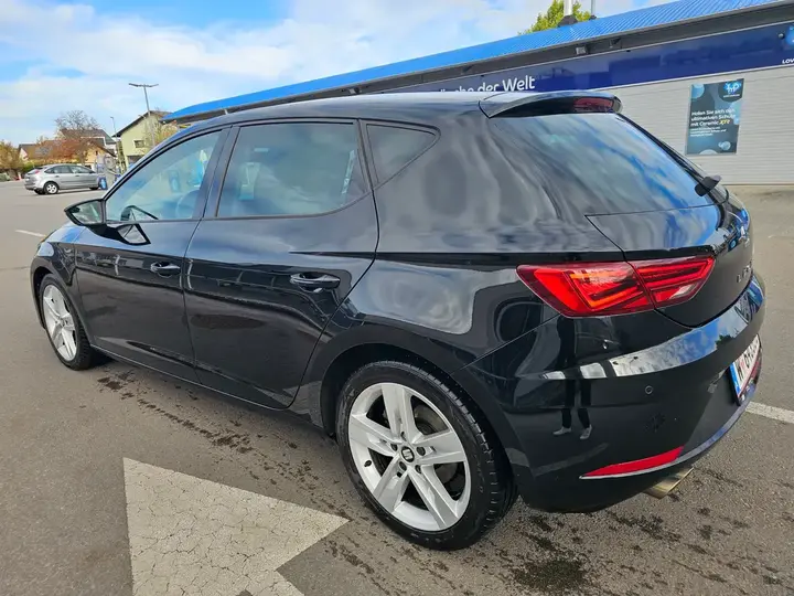 Seat Leon 2017 photo 3