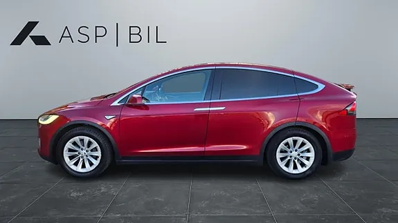 Tesla Model X 2016 photo 4