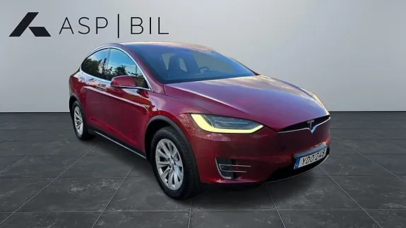 Tesla Model X 2016 photo 3