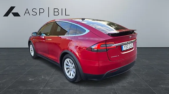 Tesla Model X 2016 photo 5