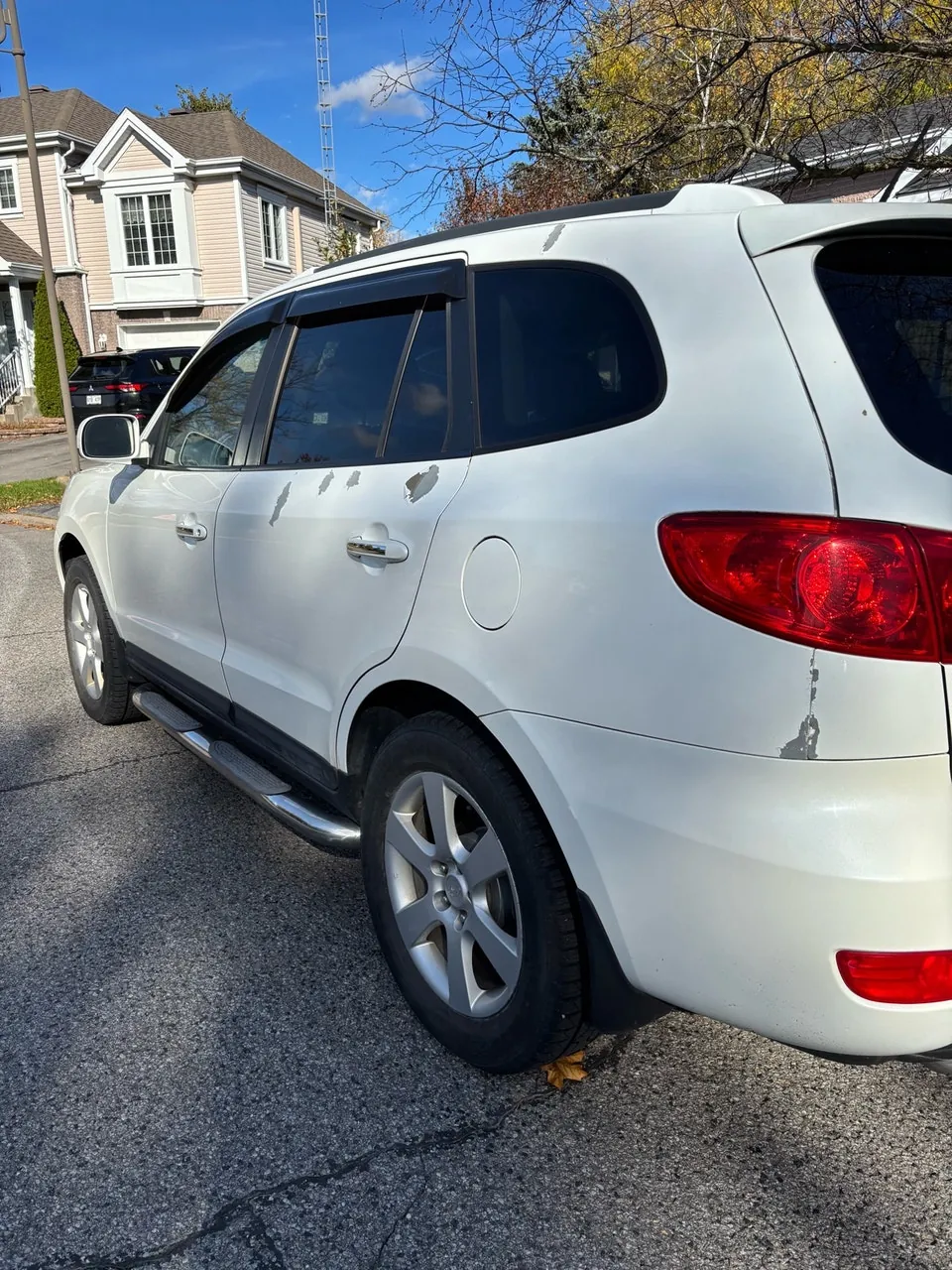 Hyundai Santa Fe 2009 photo 4