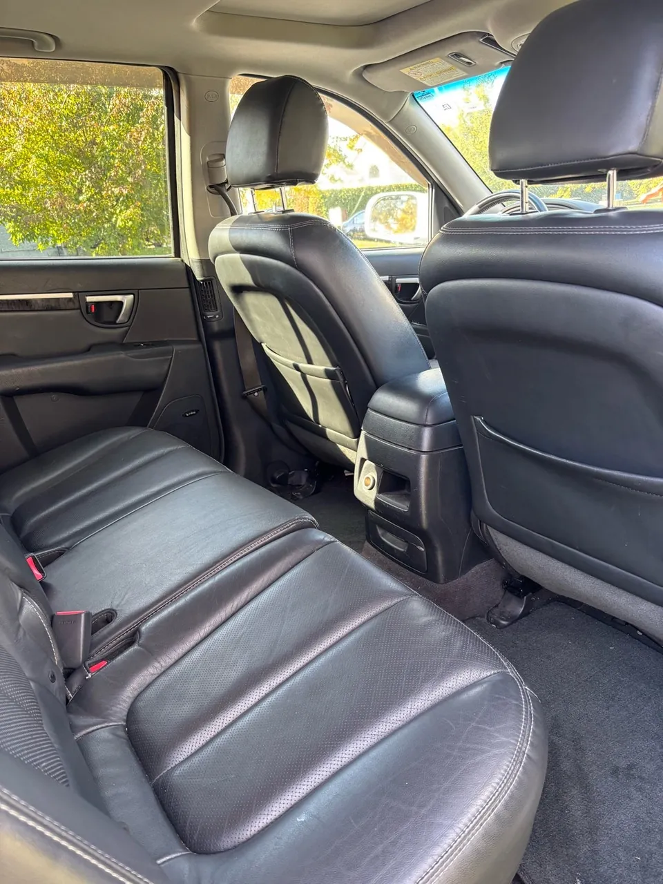 Hyundai Santa Fe 2009 photo 5