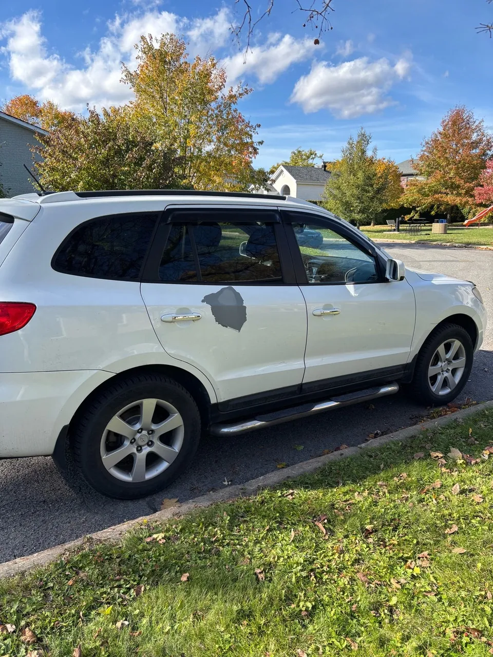 Hyundai Santa Fe 2009 photo 2