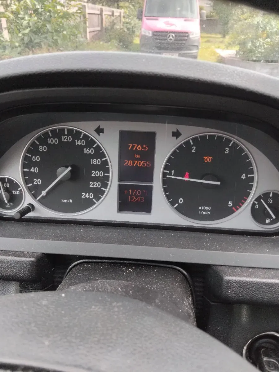 Mercedes-Benz B-Class 2006 photo 2