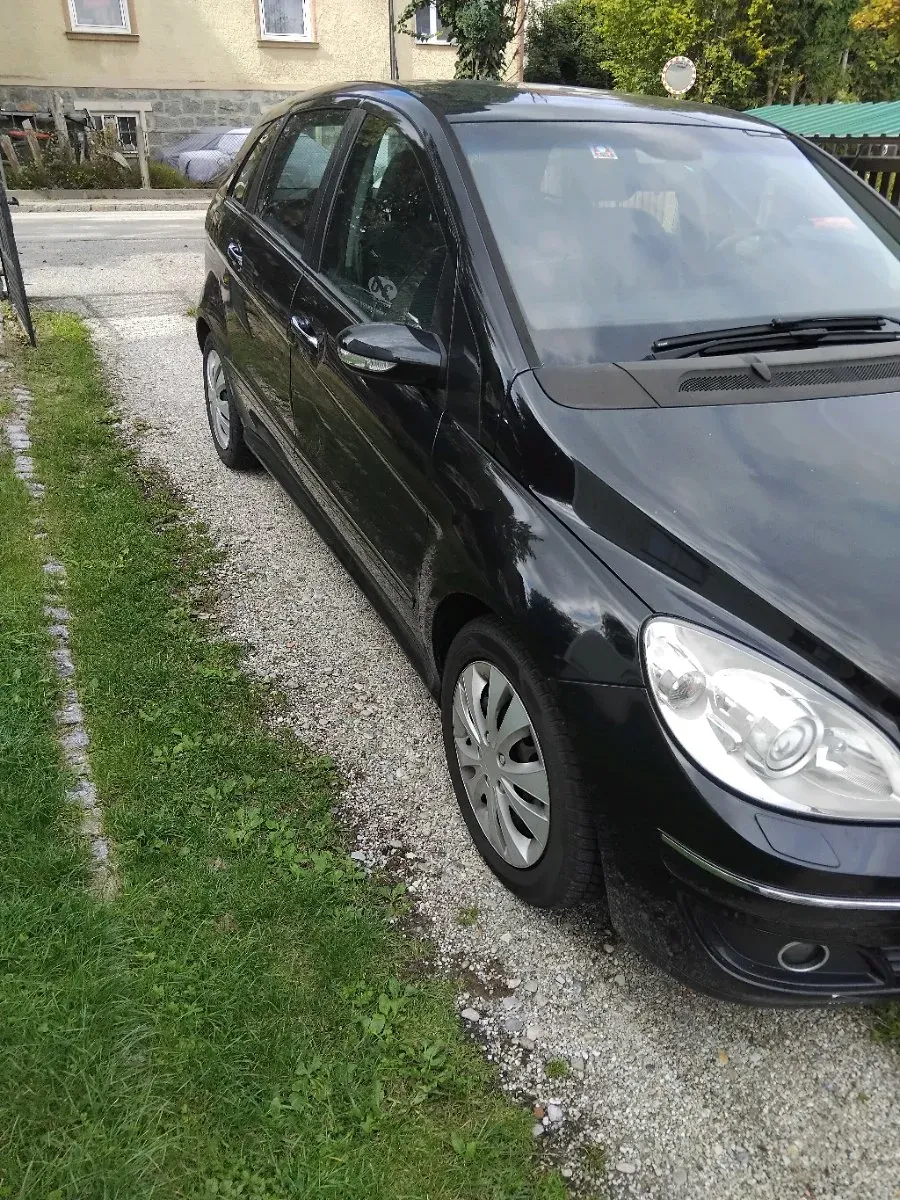 Mercedes-Benz B-Class 2006 photo 3