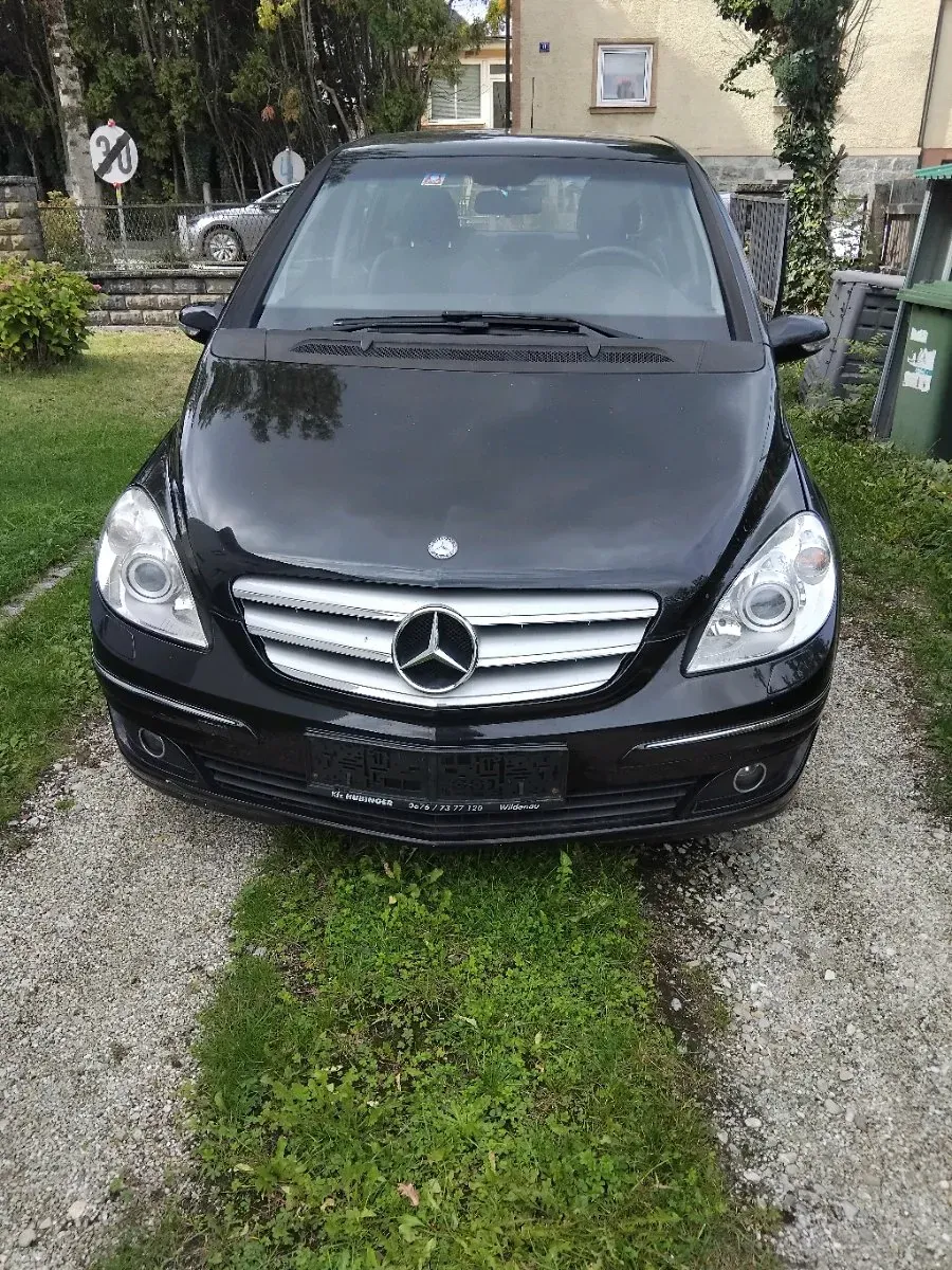 Mercedes-Benz B-Class