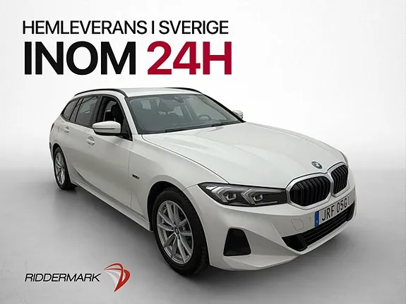 BMW 330E 2023 photo 3