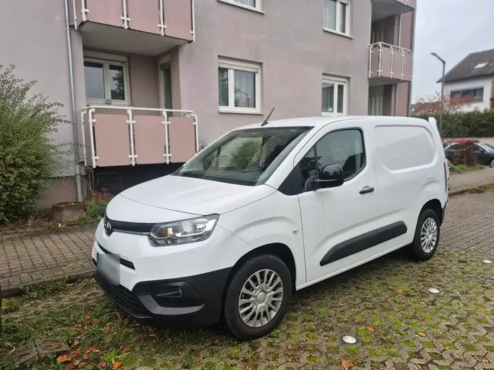 Toyota Proace City