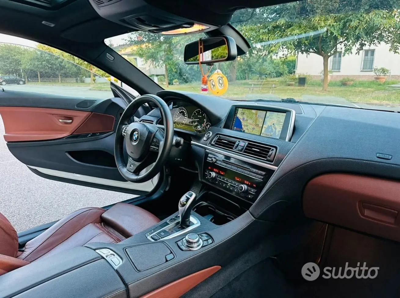 BMW 6 2011 photo 4