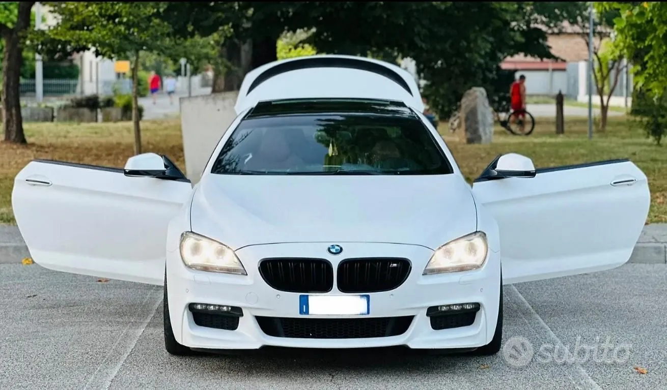 BMW 6 2011 photo 3