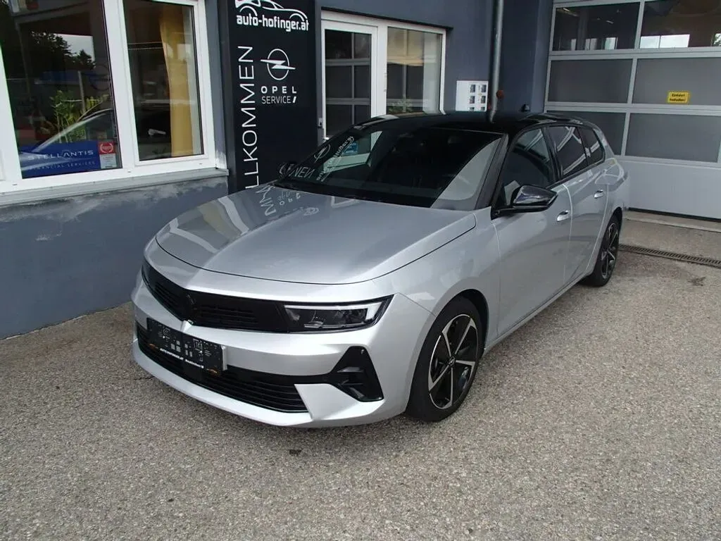 Opel Astra 2025 photo 2