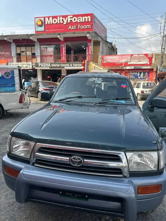 Toyota Surf